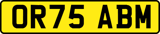 OR75ABM
