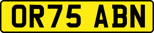OR75ABN