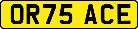 OR75ACE