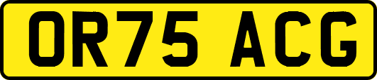OR75ACG