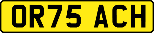 OR75ACH