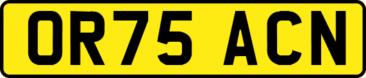 OR75ACN
