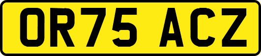 OR75ACZ