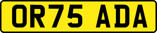 OR75ADA