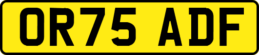 OR75ADF