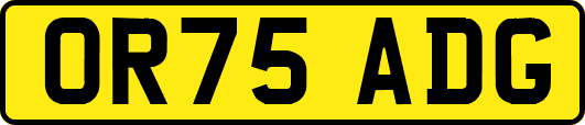 OR75ADG