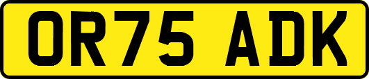 OR75ADK