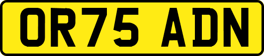 OR75ADN