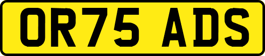 OR75ADS
