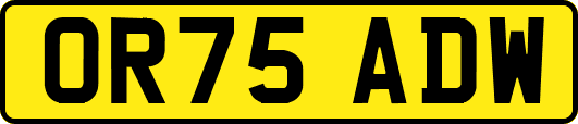 OR75ADW