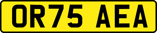 OR75AEA