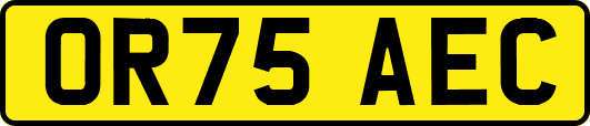 OR75AEC
