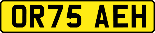 OR75AEH