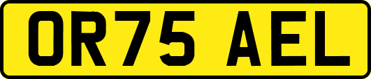 OR75AEL