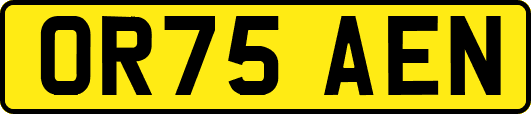 OR75AEN