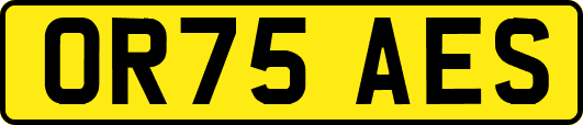 OR75AES