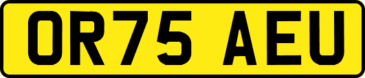 OR75AEU