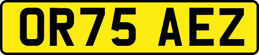 OR75AEZ