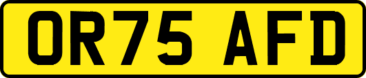OR75AFD