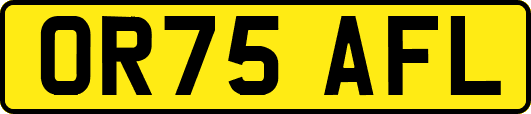 OR75AFL