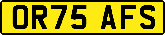 OR75AFS