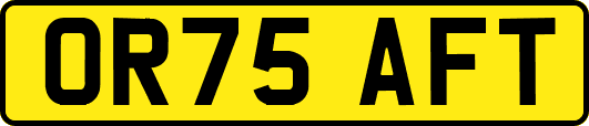 OR75AFT