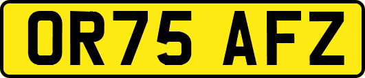 OR75AFZ