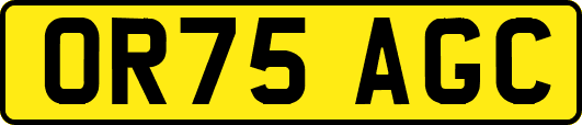OR75AGC