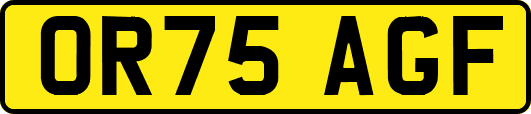 OR75AGF