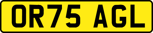 OR75AGL