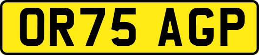 OR75AGP