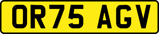 OR75AGV