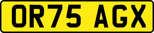 OR75AGX