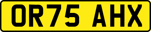 OR75AHX