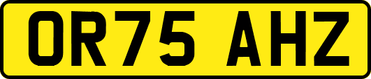 OR75AHZ