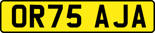 OR75AJA