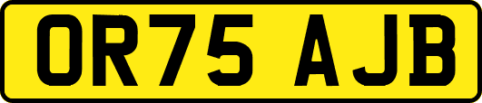 OR75AJB