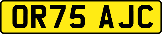 OR75AJC