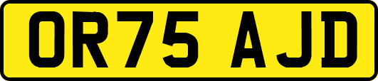 OR75AJD