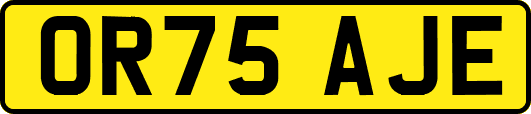 OR75AJE