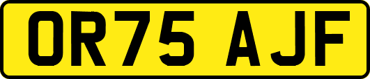 OR75AJF