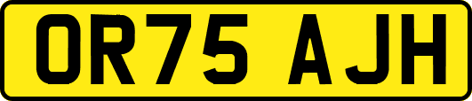 OR75AJH