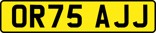 OR75AJJ