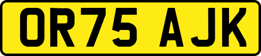 OR75AJK
