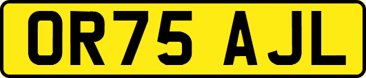 OR75AJL