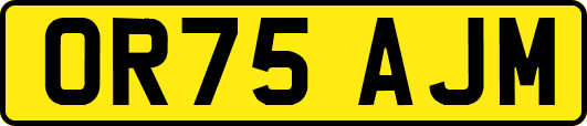 OR75AJM