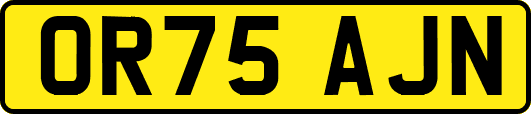 OR75AJN