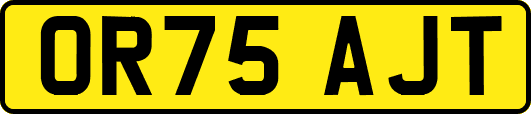 OR75AJT