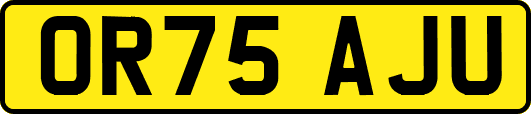 OR75AJU