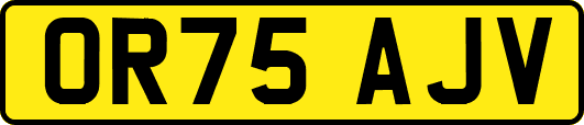 OR75AJV